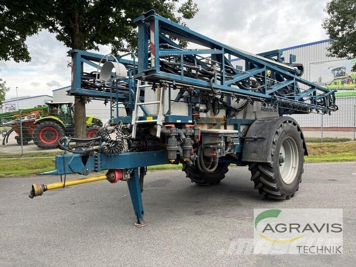 RTS 50/33 Hinattavat ruiskut