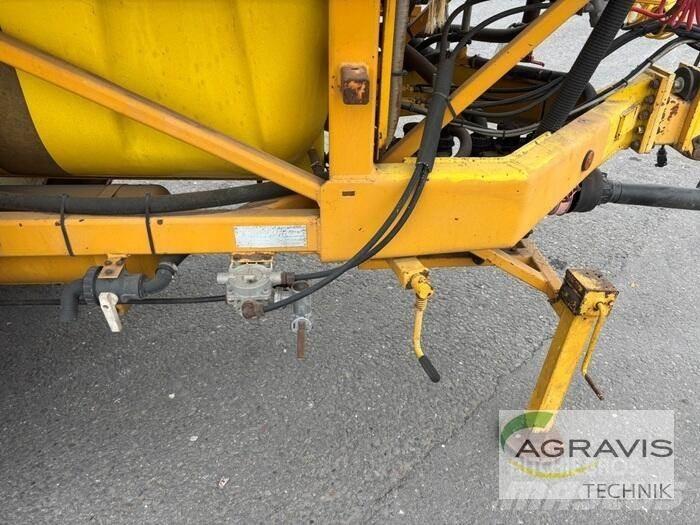 RTS ALBATROS 40/27 Hinattavat ruiskut