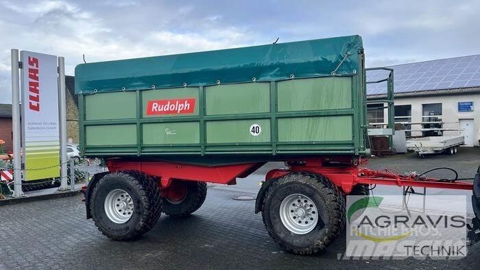 Rudolph DK 280R 18-60B Kippiperävaunut