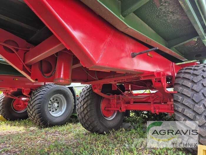 Rudolph DK 280R 18-60B Kippiperävaunut