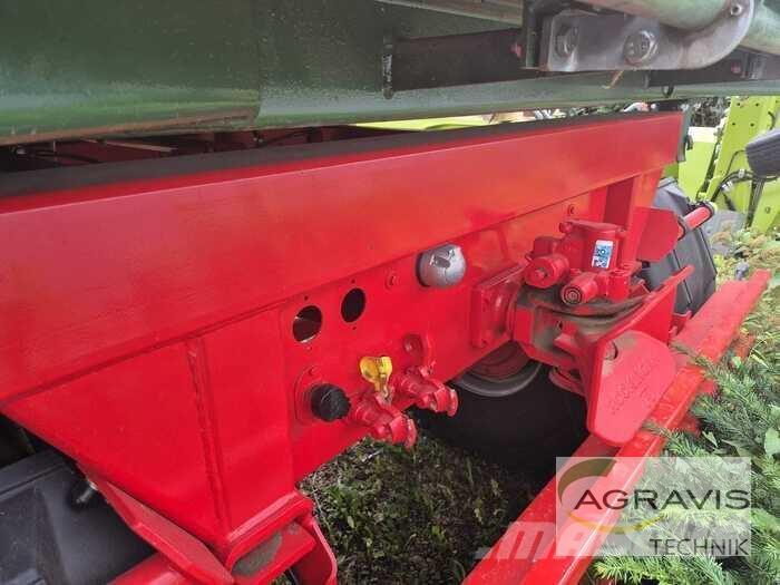 Rudolph DK 280R 18-60B Kippiperävaunut
