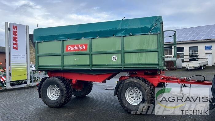 Rudolph DK 280R 18-60B Kippiperävaunut