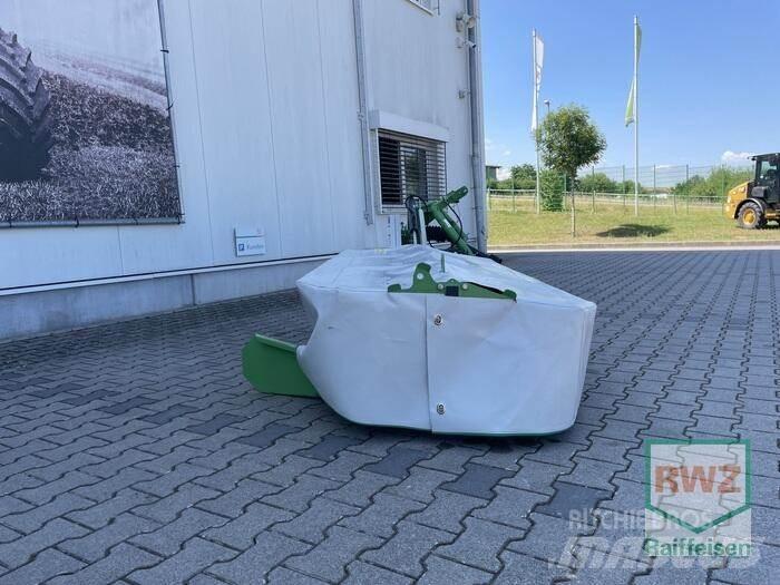 Samasz Samba 280 Niittokoneet