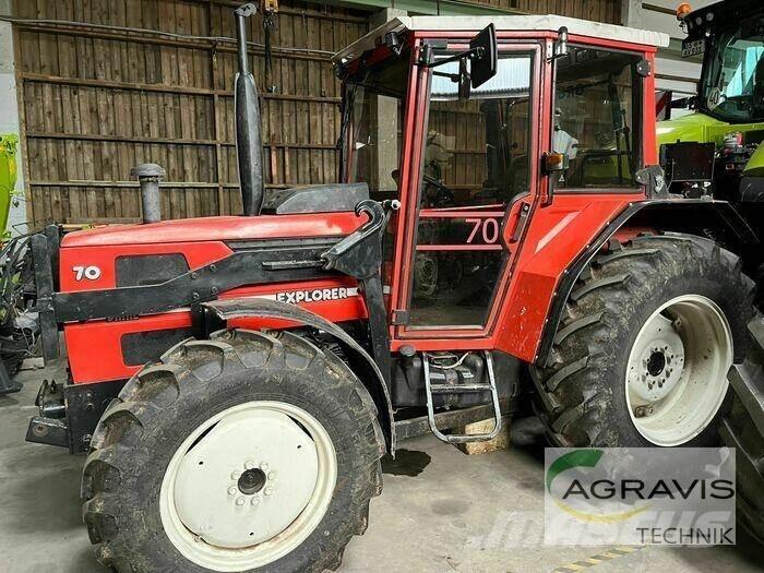 Same EXPLORER 70 VDT Traktorit