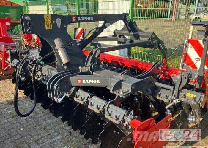 Saphir DS 305 Profi Äkeet
