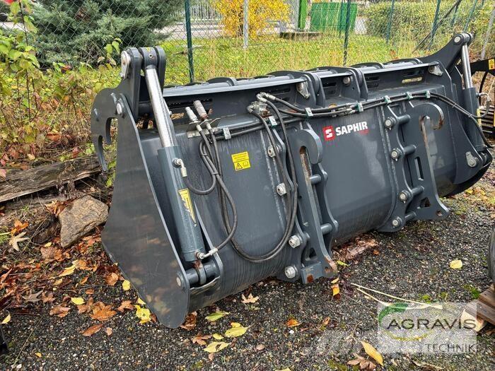 Saphir GREIFSCHAUFEL Muut karjatalouskoneet ja lisävarusteet
