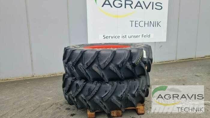  SATZ PFLEGERÄDER Renkaat ja vanteet