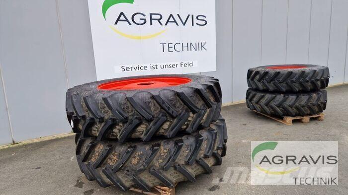  SATZ PFLEGERÄDER Renkaat ja vanteet