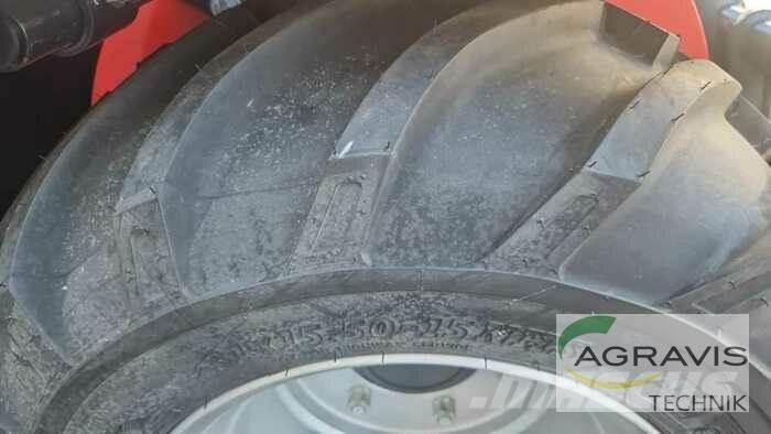 Schäffer 2630 Pyöräkuormaajat