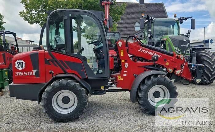 Schäffer 3650 T Niittokoneet