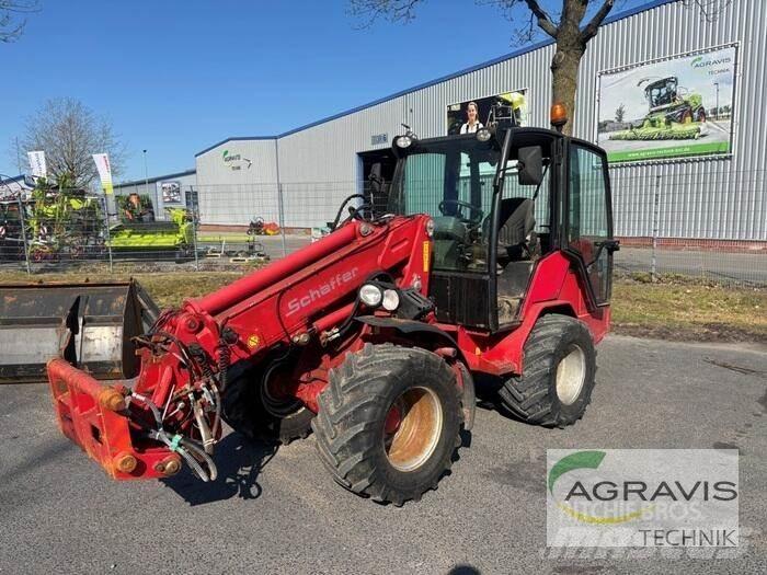 Schäffer 460 T Pyöräkuormaajat
