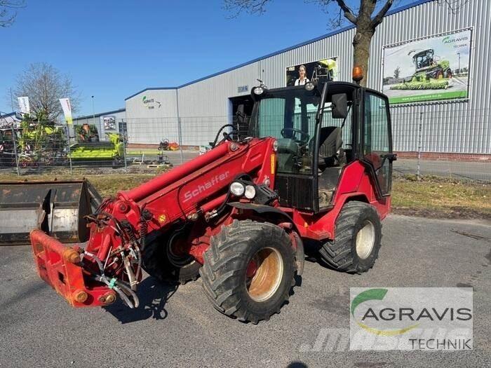 Schäffer 460 T Maatalouskurottajat