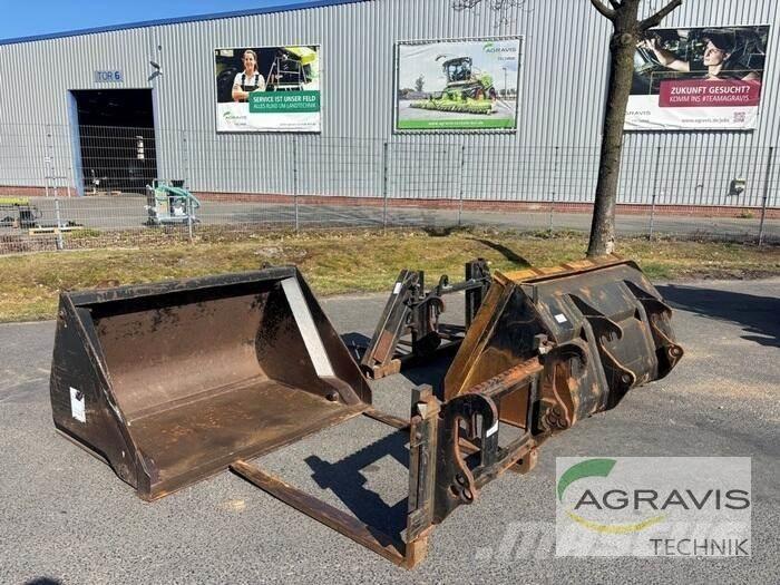 Schäffer 460 T Maatalouskurottajat