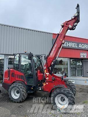 Schäffer 4670T Traktorit