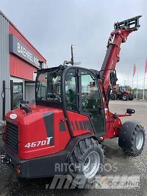 Schäffer 4670T Traktorit