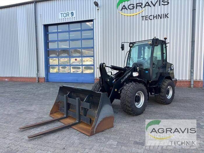 Schäffer 5470 Z Pyöräkuormaajat