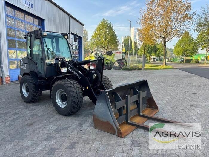 Schäffer 5470 Z Pyöräkuormaajat