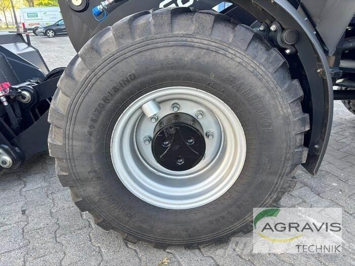 Schäffer 5470 Z Pyöräkuormaajat