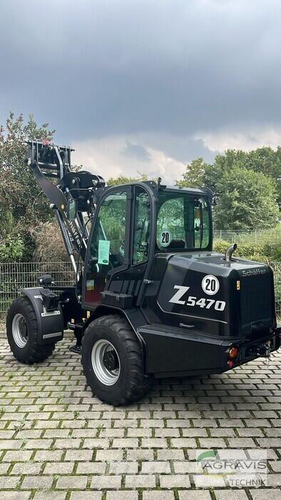 Schäffer 5470 Z Pyöräkuormaajat