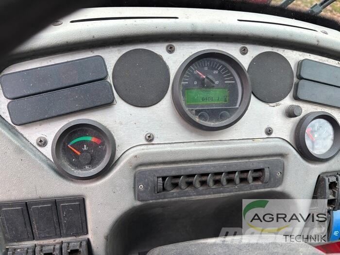 Schäffer 8610 T Maatalouskurottajat