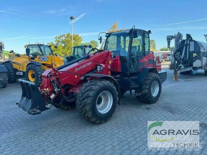 Schäffer 8620 T-2 Maatalouskurottajat