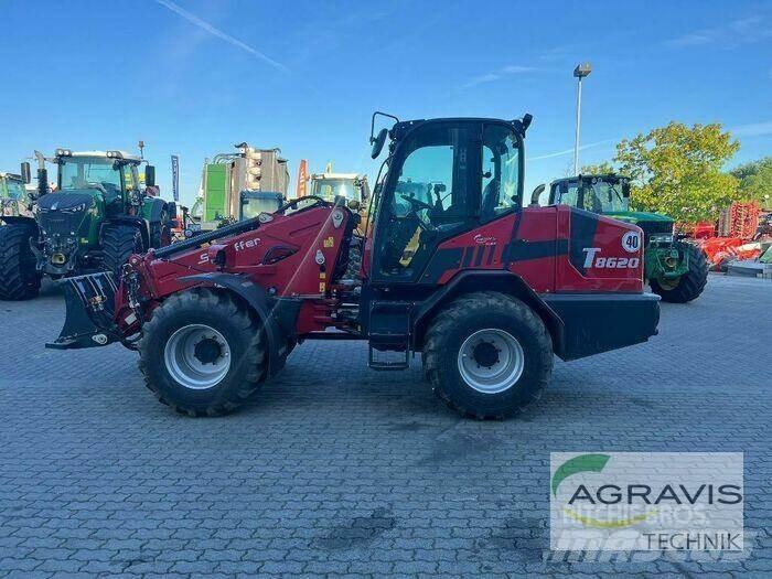 Schäffer 8620 T-2 Maatalouskurottajat