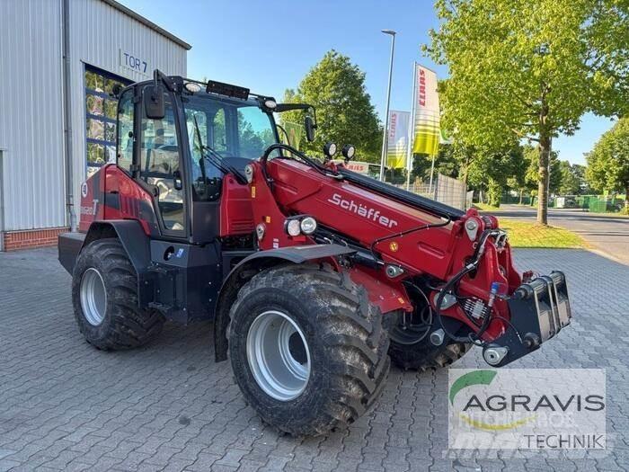 Schäffer 8620 T-2 Pyöräkuormaajat