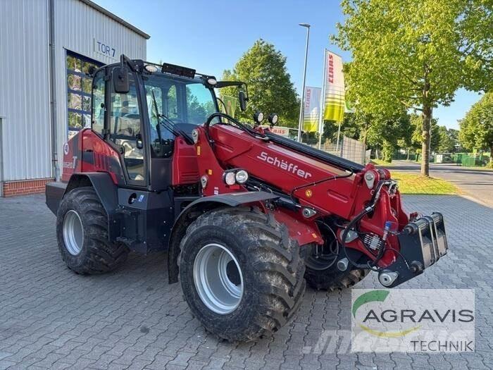 Schäffer 8620 T-2 Pyöräkuormaajat