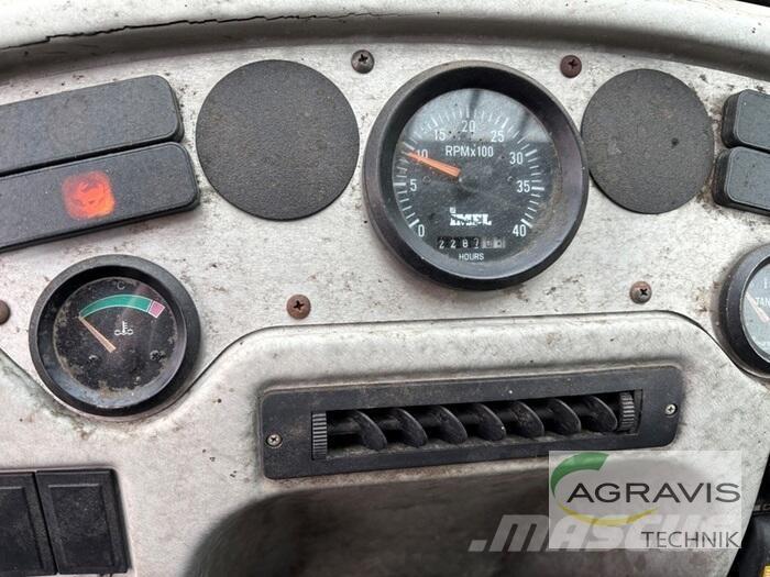 Schäffer 9300 Z Maatalouskurottajat