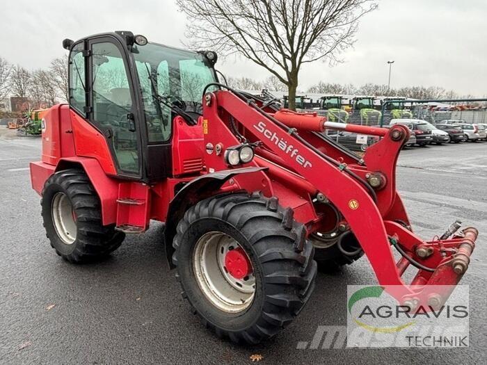 Schäffer 9300 Z Maatalouskurottajat