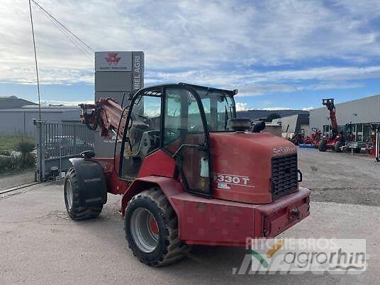 Schäffer 9330T Pyöräkuormaajat