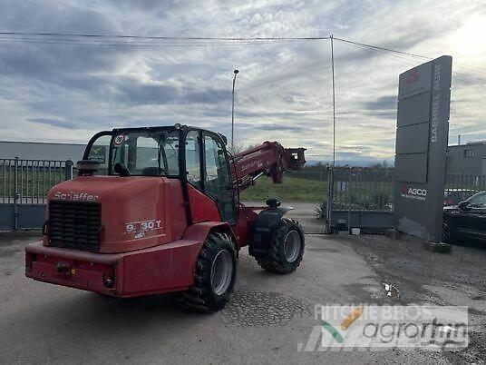 Schäffer 9330T Pyöräkuormaajat