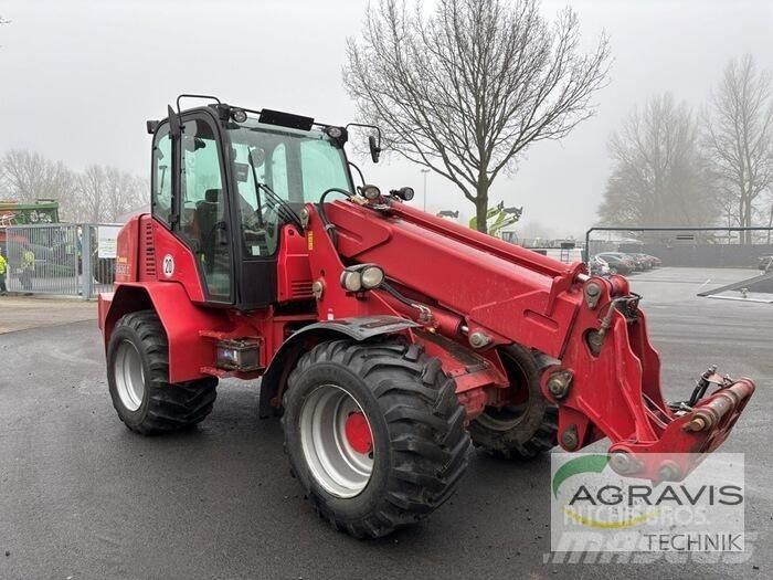 Schäffer 9530 T Maatalouskurottajat