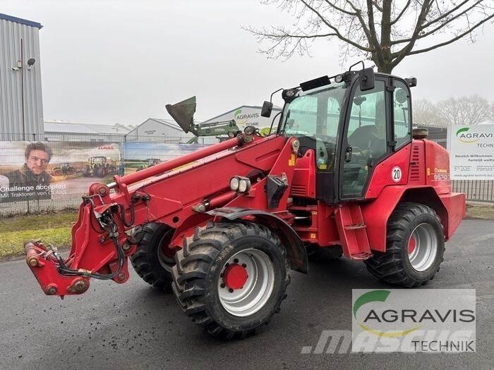 Schäffer 9530 T Maatalouskurottajat