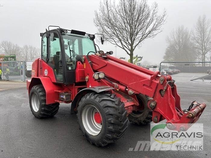 Schäffer 9530 T Maatalouskurottajat
