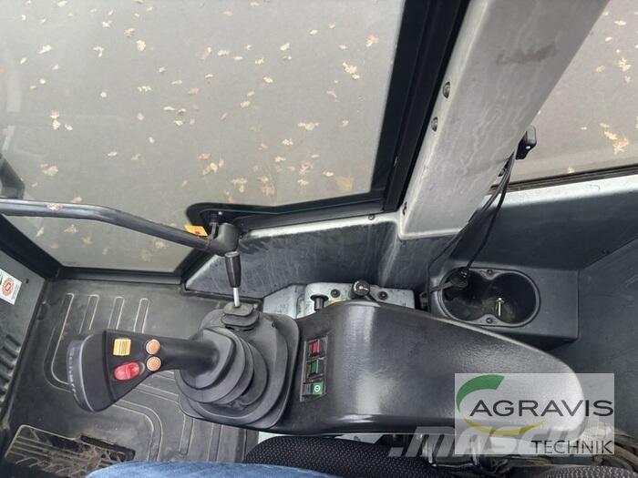 Schäffer 9610 T Maatalouskurottajat