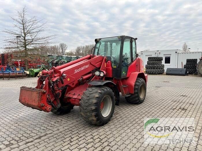 Schäffer 9630 T Maatalouskurottajat