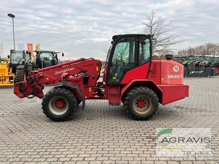 Schäffer 9630 T Maatalouskurottajat