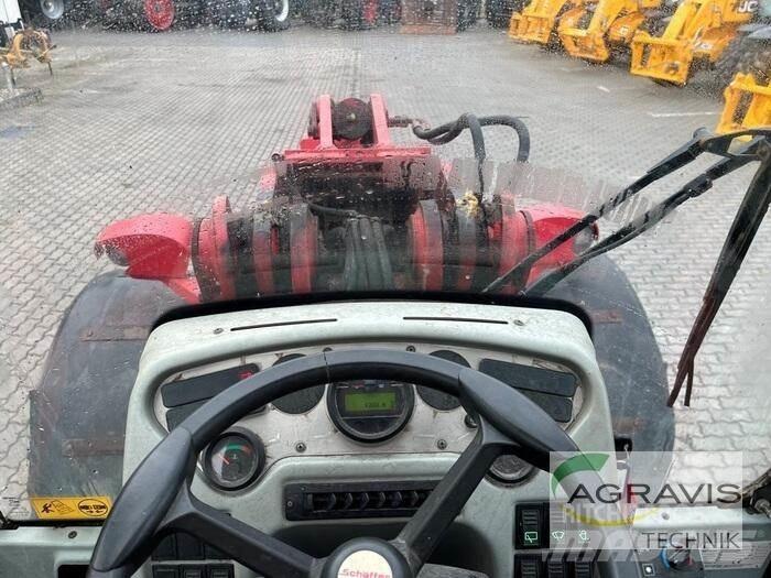 Schäffer 9630 T Maatalouskurottajat