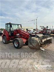 Schäffer 9630T Pyöräkuormaajat