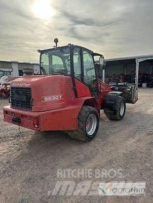 Schäffer 9630T Pyöräkuormaajat