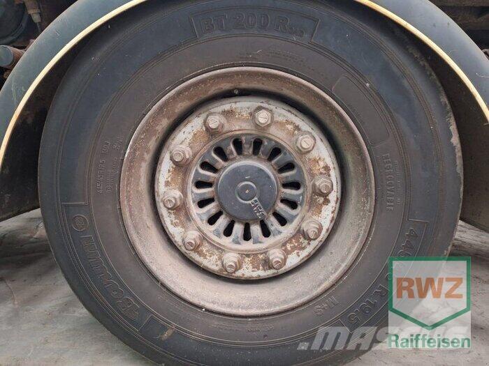 Schmitz  Muut perävaunut