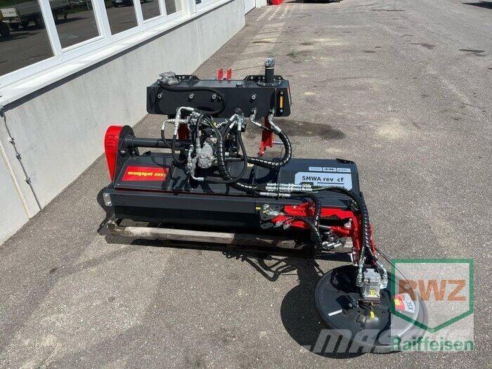 Seppi Mulcher Muut maatalouskoneet