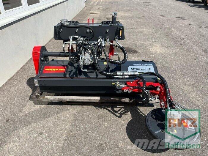 Seppi Mulcher Muut maatalouskoneet