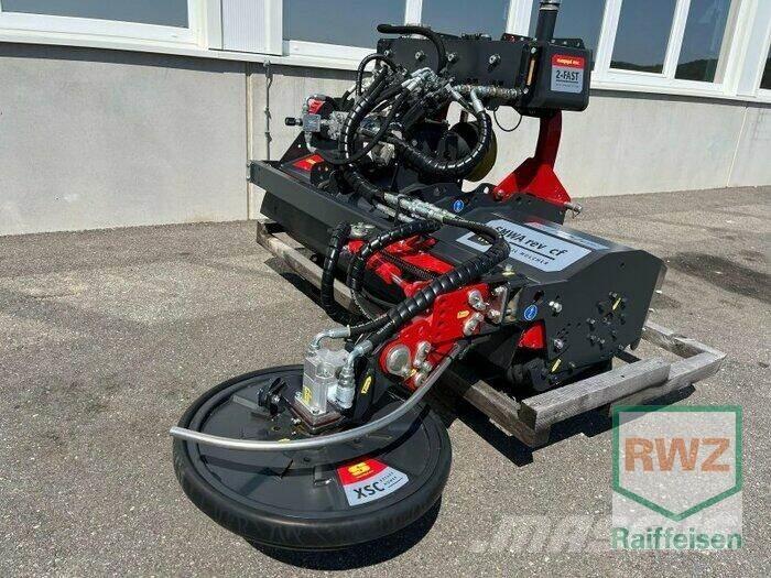 Seppi Mulcher Muut maatalouskoneet