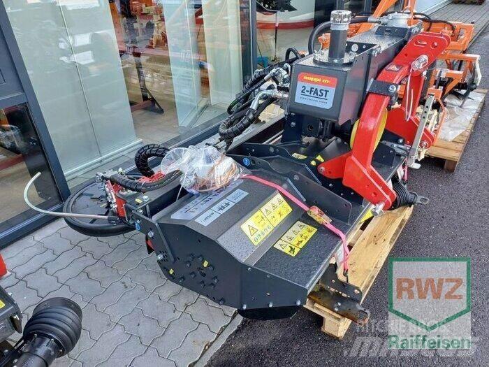 Seppi SMWA rev cf 175 Kesantoleikkurit ja -murskaimet