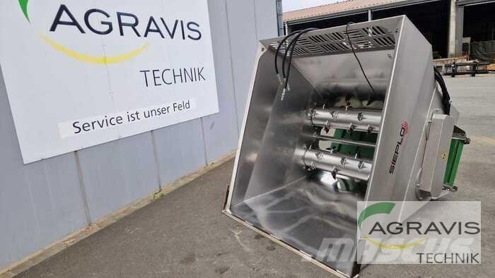  Sieplo GB 1600 Rehuvaunut