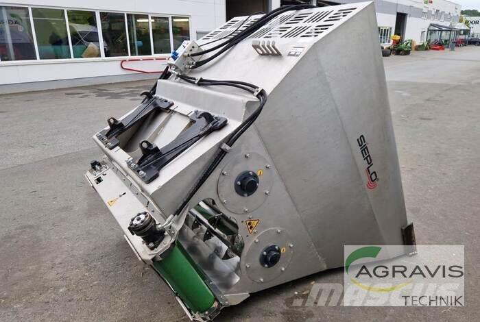  Sieplo GB 1600 Rehuvaunut