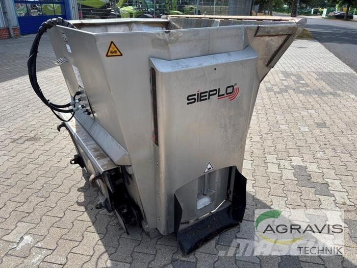 Sieplo MB 1800 Rehuvaunut