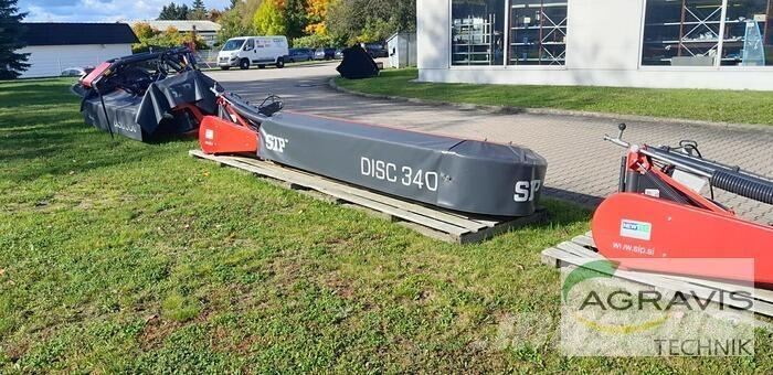 SIP DISC 340 S ALP Niittokoneet